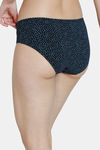 Rosaline Low Rise Full Coverage Hipster Panty (Pack of 3) - Multicolor — thumbnail 4